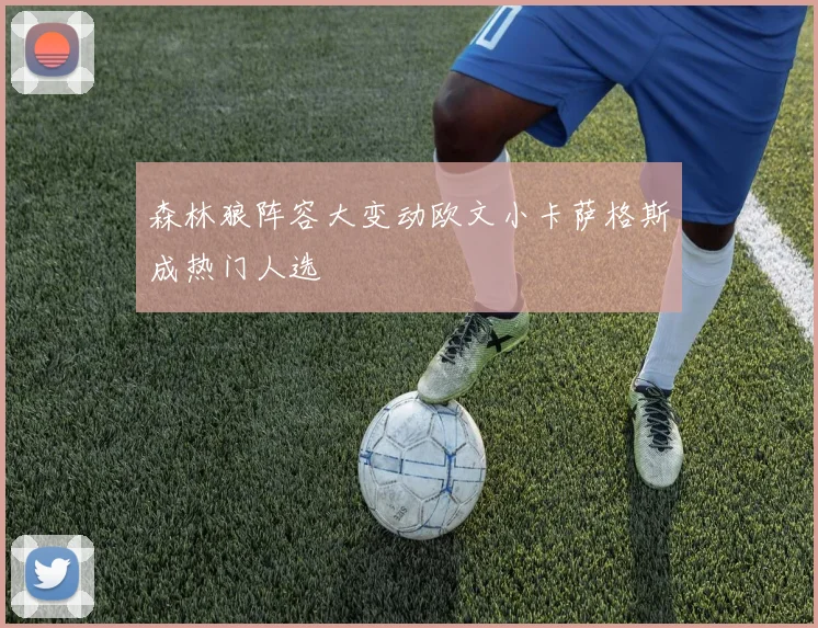 森林狼阵容大变动欧文小卡萨格斯成热门人选