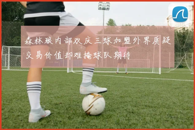 森林狼内部欢庆三球加盟外界质疑交易价值却难掩球队期待